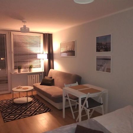 Przytulny Apartament Blisko Morza Danzica Esterno foto