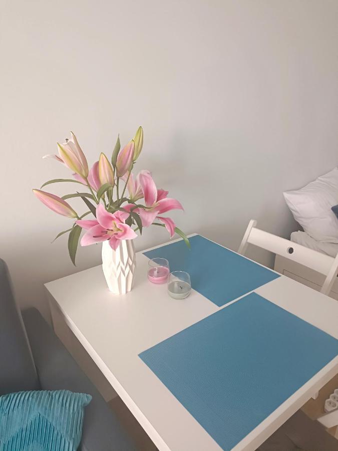 Przytulny Apartament Blisko Morza Danzica Esterno foto