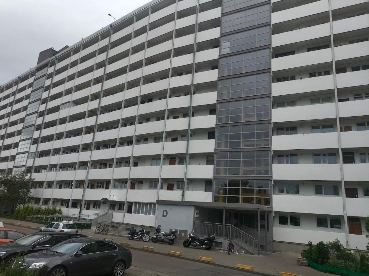 Przytulny Apartament Blisko Morza Danzica Esterno foto
