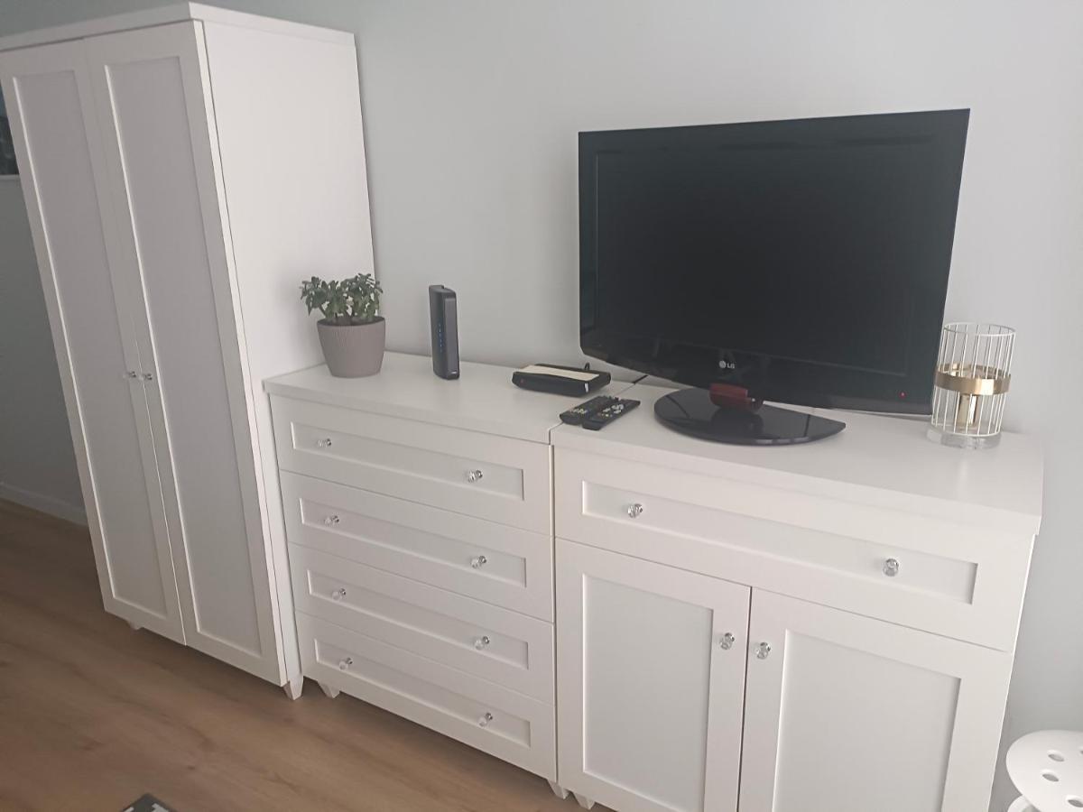 Przytulny Apartament Blisko Morza Danzica Esterno foto